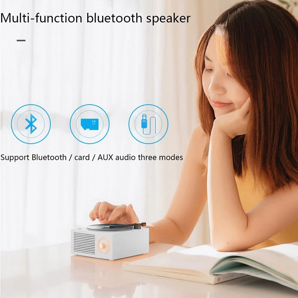 Radio-Bluetooth-Player