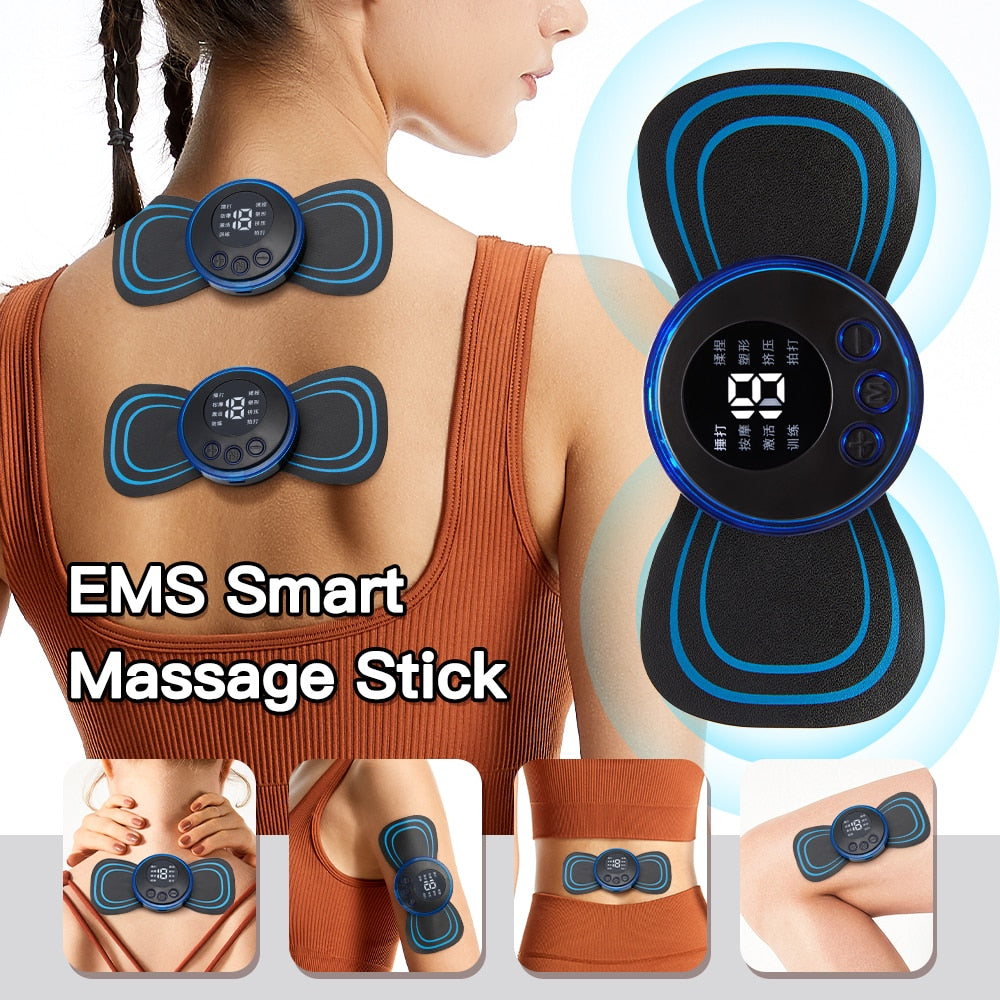 1+1 GRATIS | Elektrischer Massage-Booster