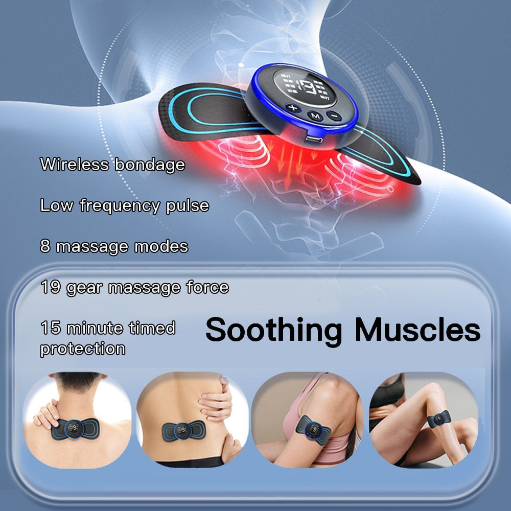 1+1 GRATIS | Elektrischer Massage-Booster
